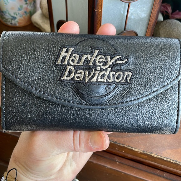 Harley - Davidson Wallet - Picture 7 of 7